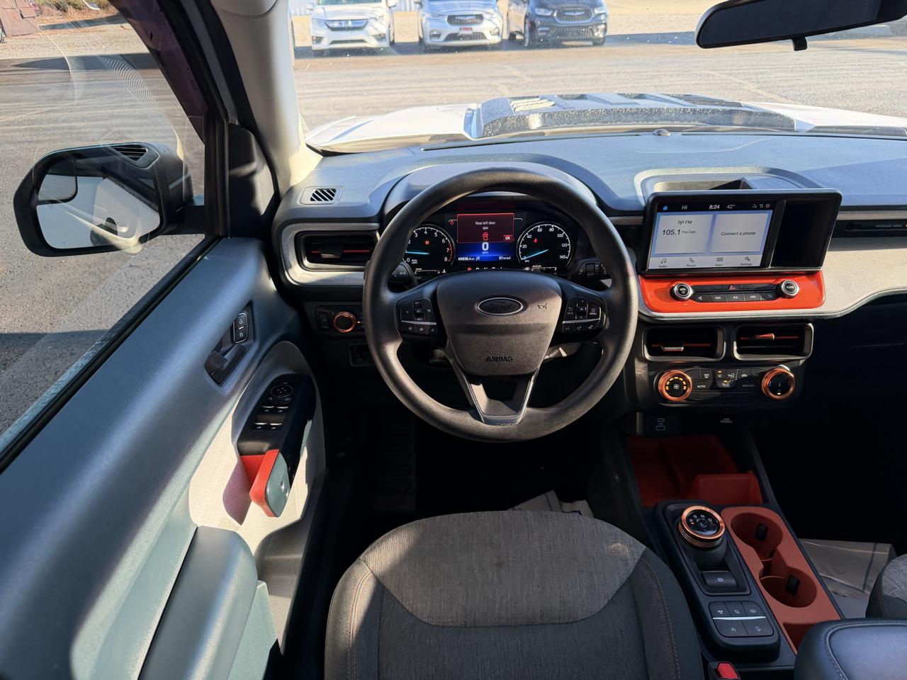 Ford Maverick XLT AWD SuperCrew 2022