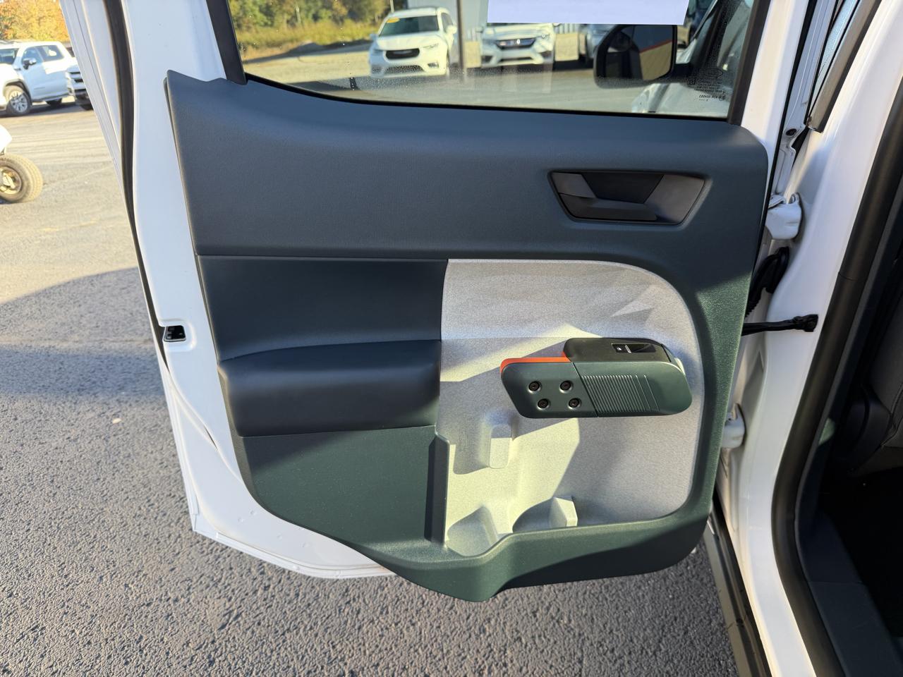 Ford Maverick XLT AWD SuperCrew 2022