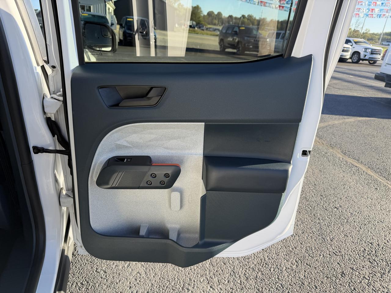 Ford Maverick XLT AWD SuperCrew 2022
