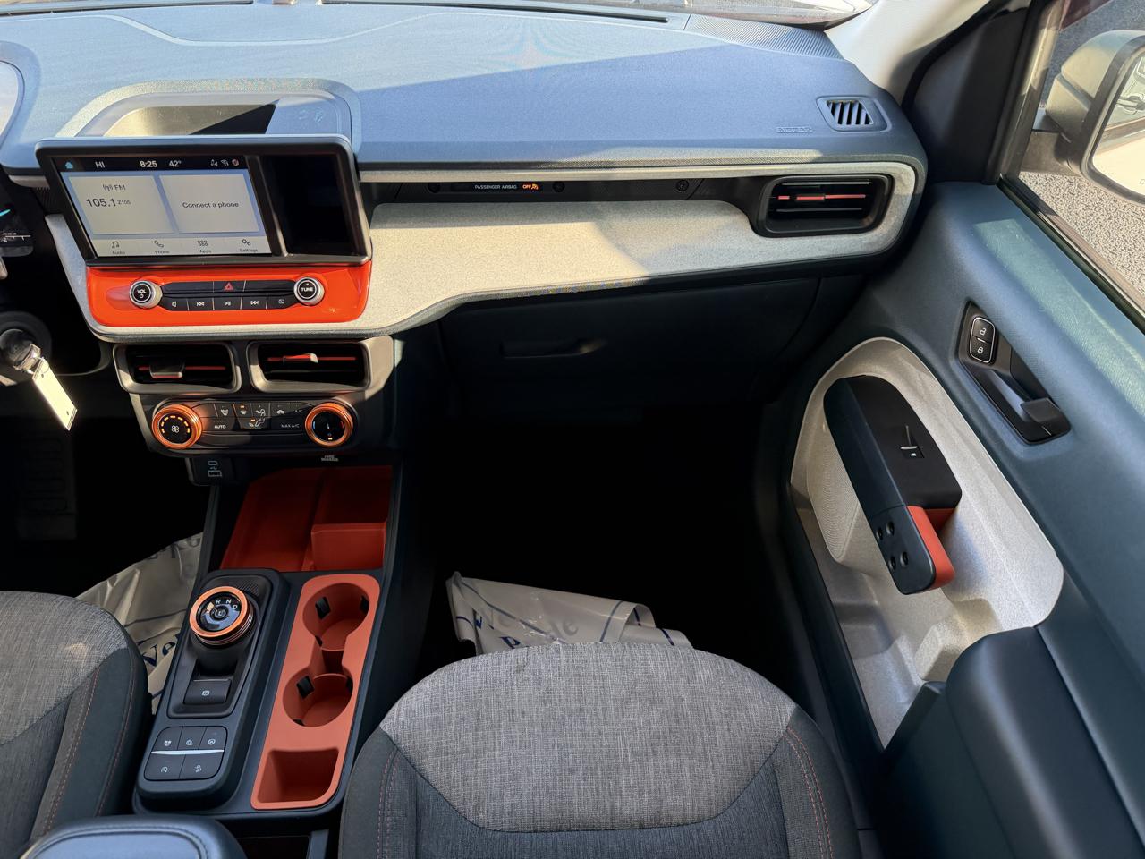 Ford Maverick XLT AWD SuperCrew 2022