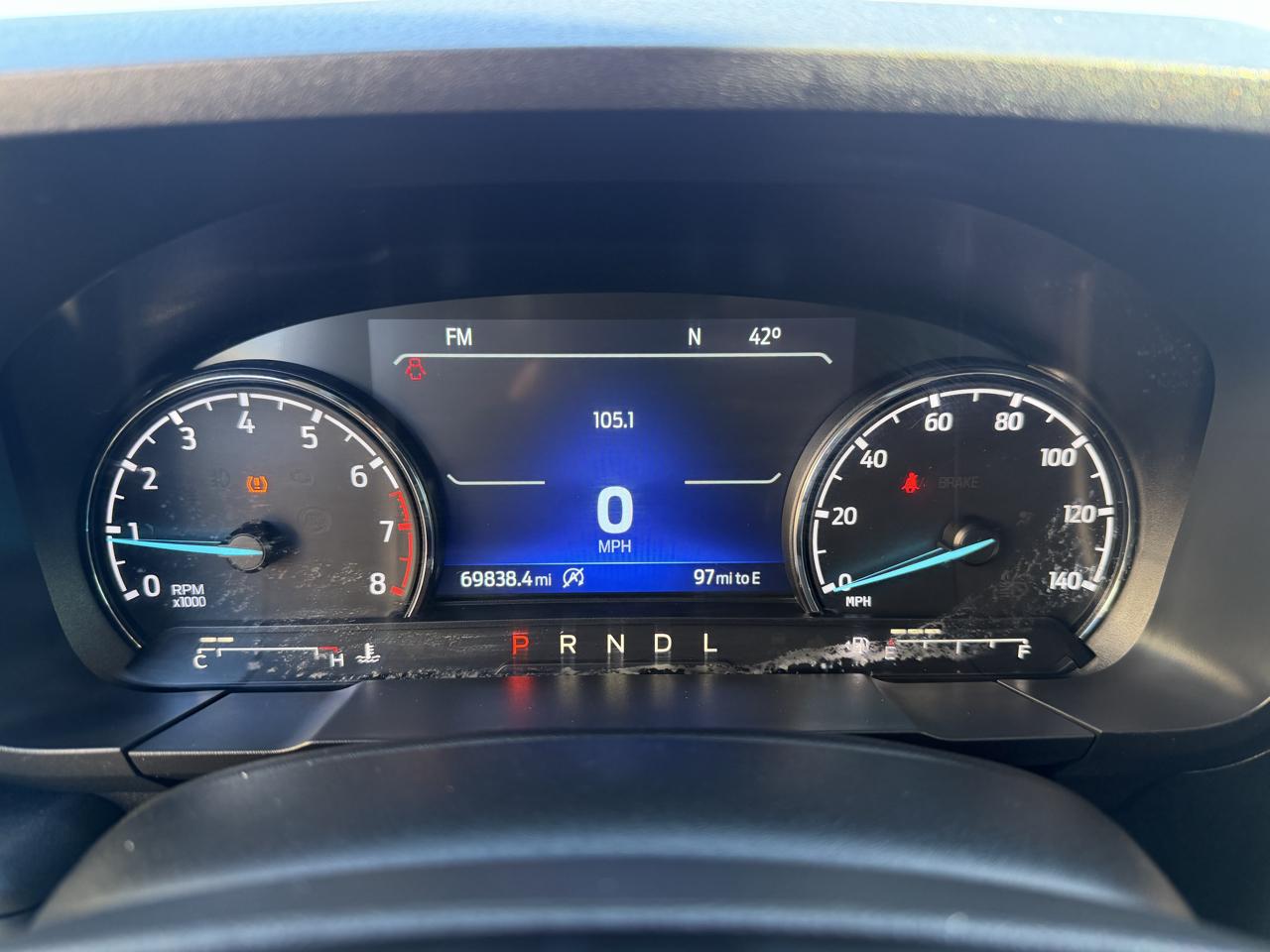 Ford Maverick XLT AWD SuperCrew 2022