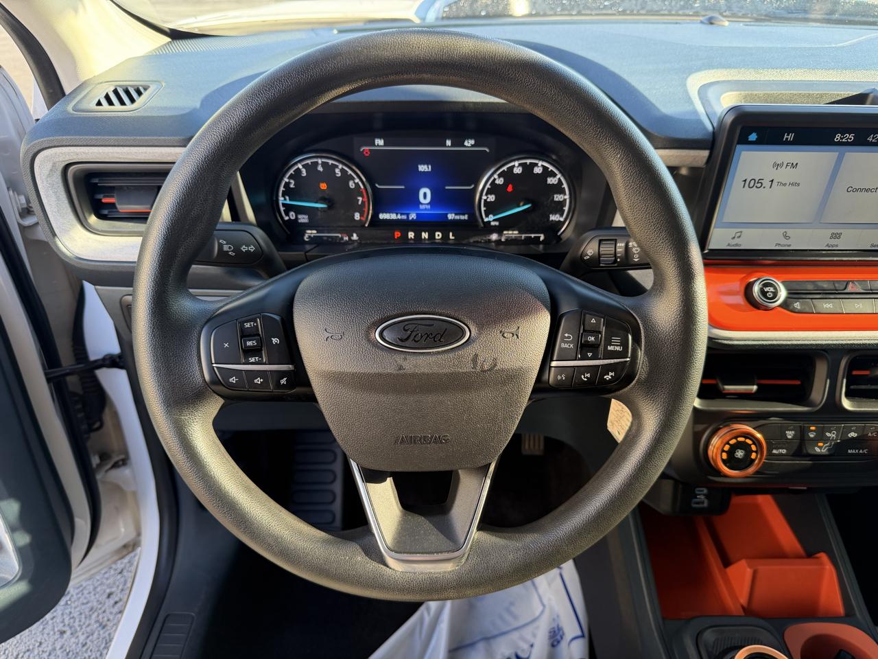 Ford Maverick XLT AWD SuperCrew 2022
