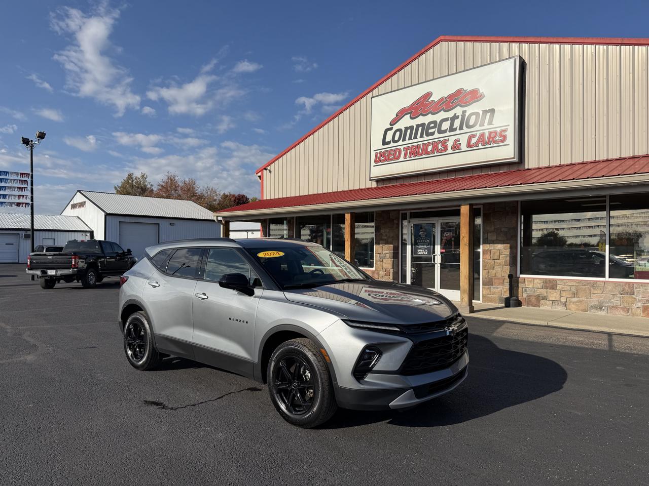 2024 Chevrolet Blazer FWD 4dr LT w/2LT