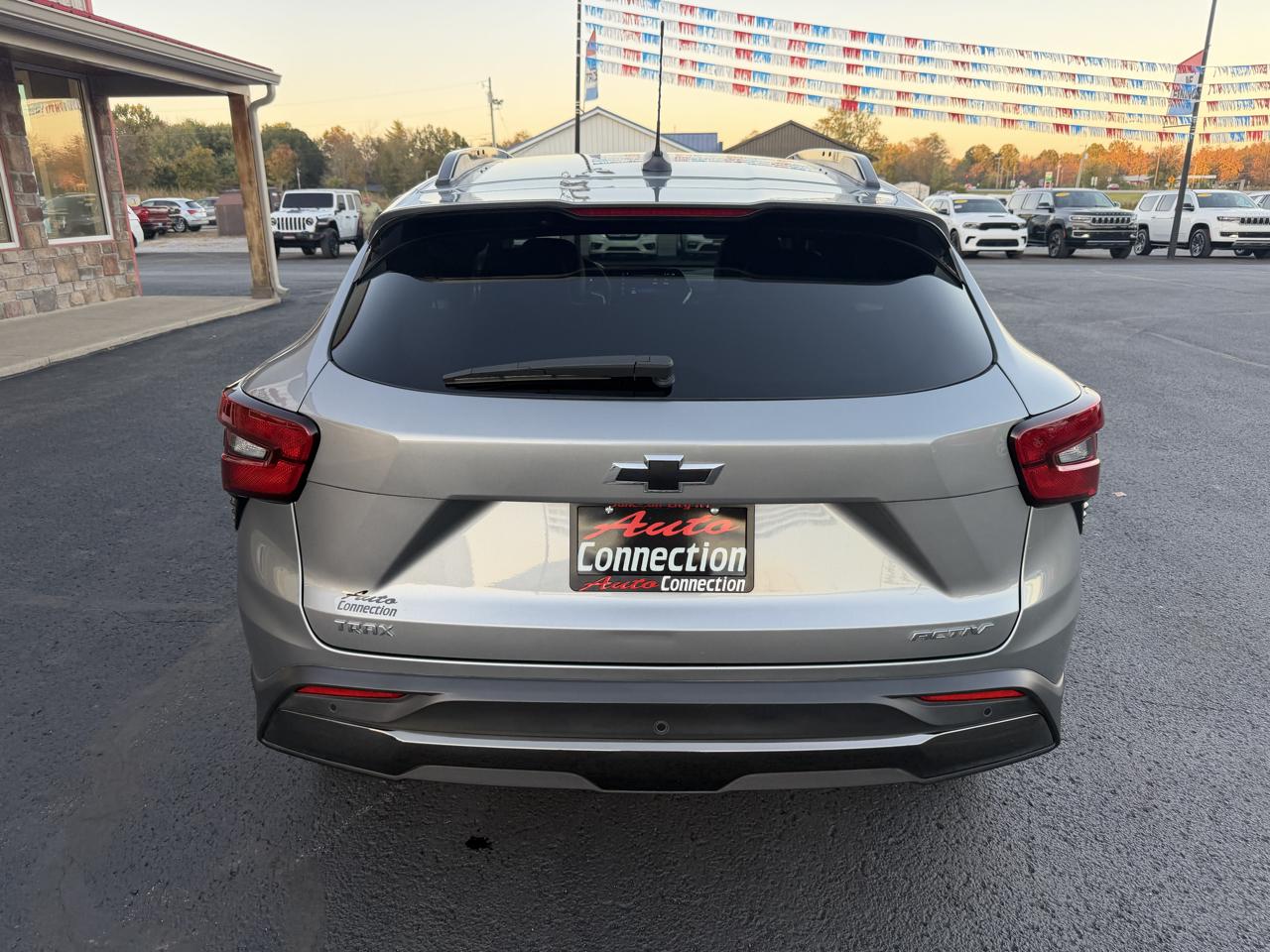 Chevrolet Trax FWD 4dr ACTIV 2025