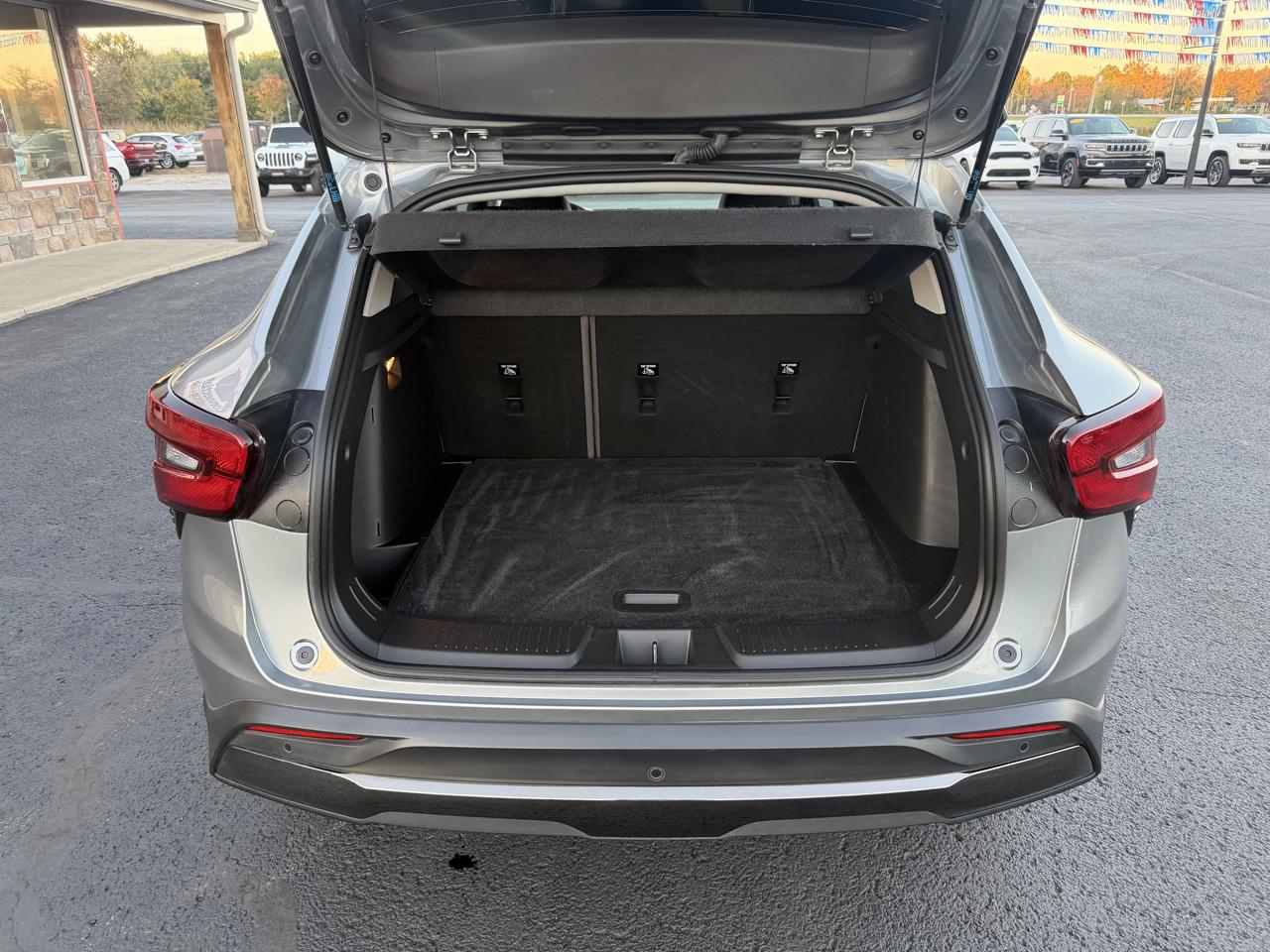 Chevrolet Trax FWD 4dr ACTIV 2025