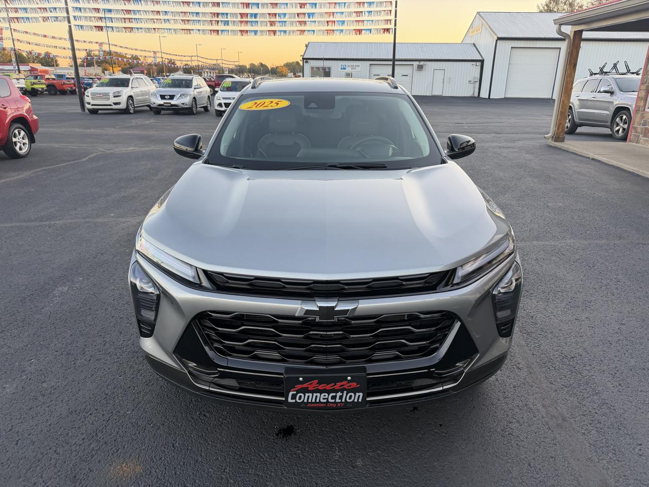 Chevrolet Trax FWD 4dr ACTIV 2025