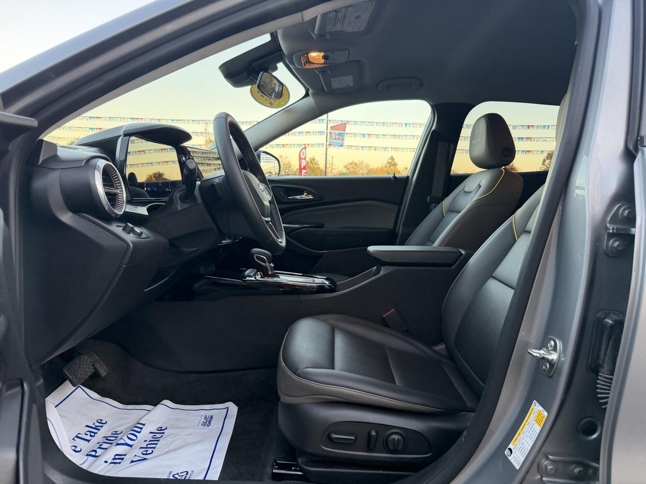 Chevrolet Trax FWD 4dr ACTIV 2025