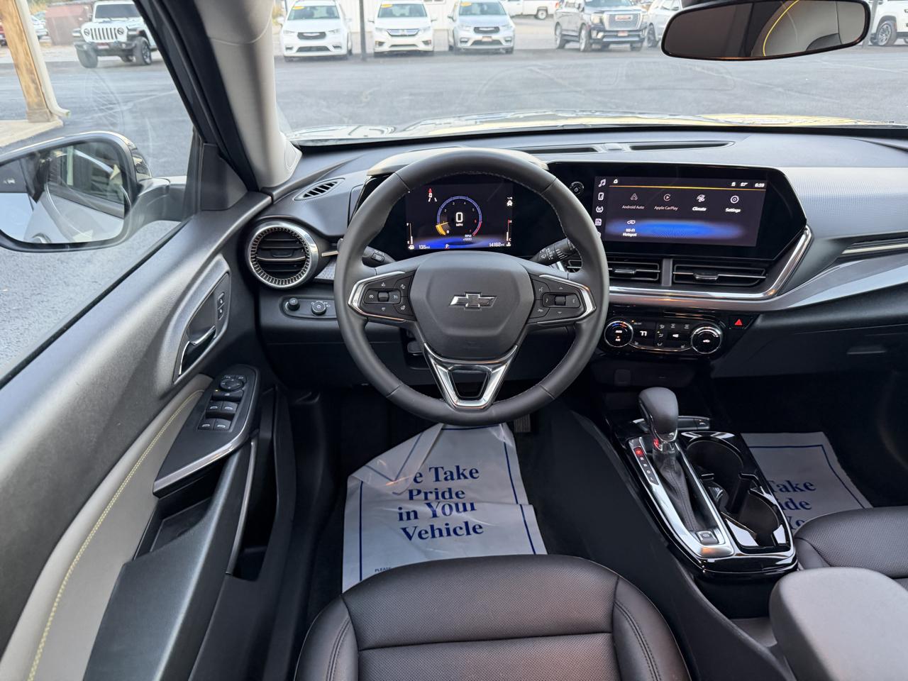 Chevrolet Trax FWD 4dr ACTIV 2025