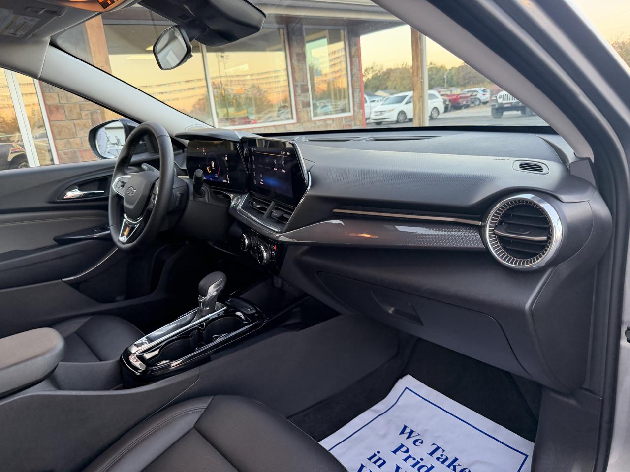 Chevrolet Trax FWD 4dr ACTIV 2025