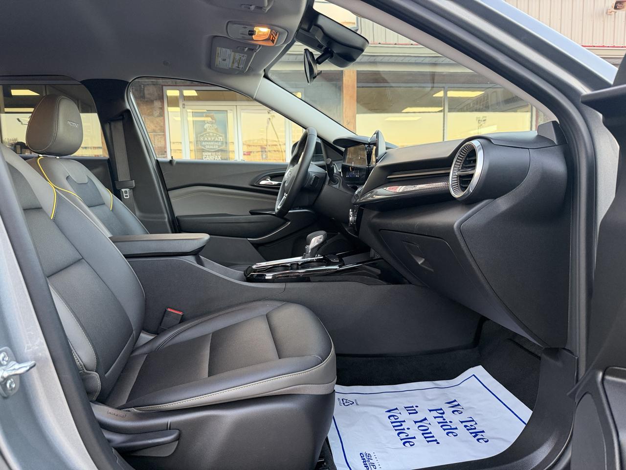 Chevrolet Trax FWD 4dr ACTIV 2025