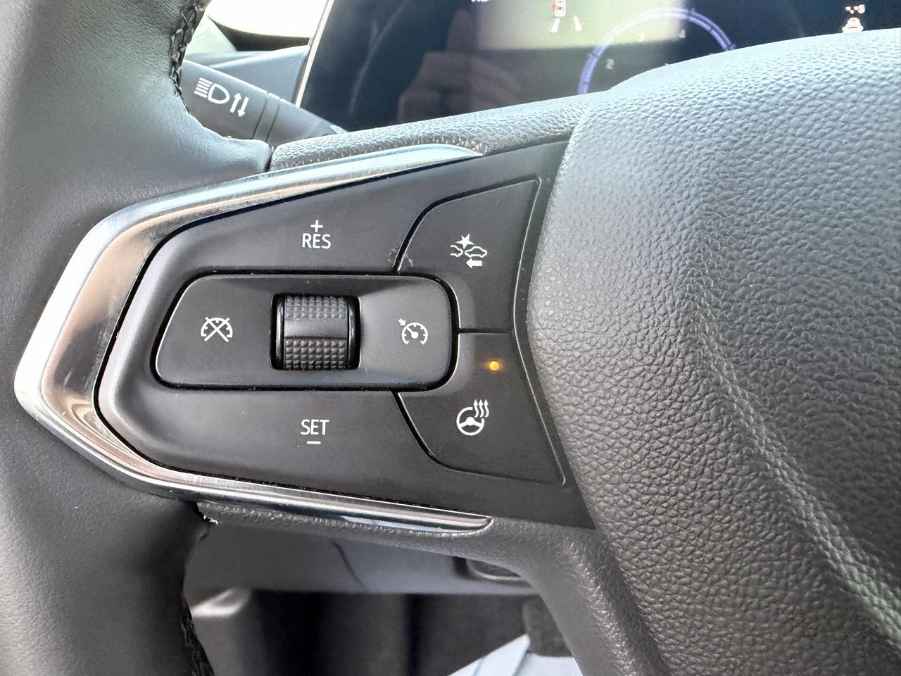 Chevrolet Trax FWD 4dr ACTIV 2025
