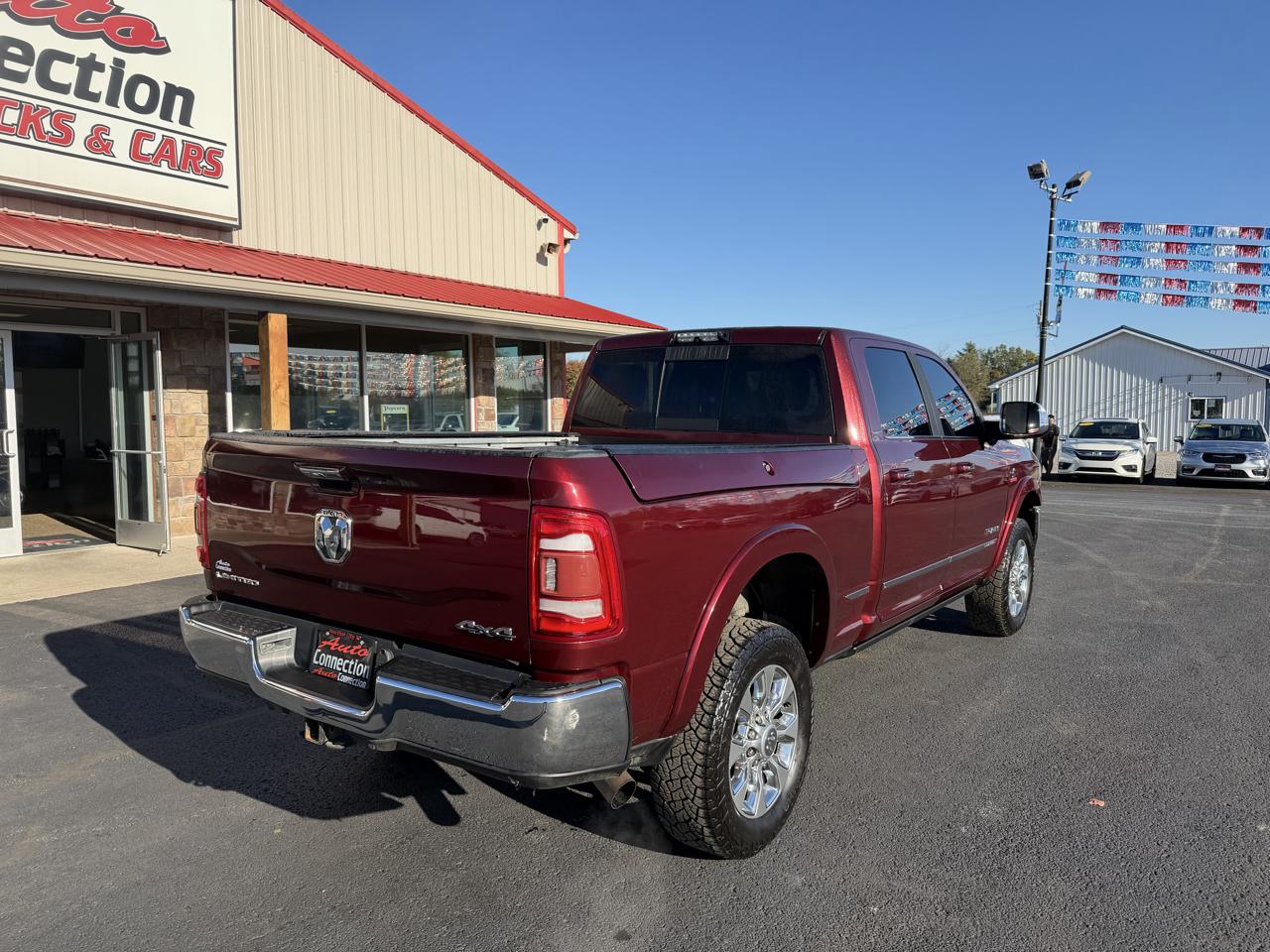RAM 2500 Limited 4x4 Crew Cab 6'4" Box 2019