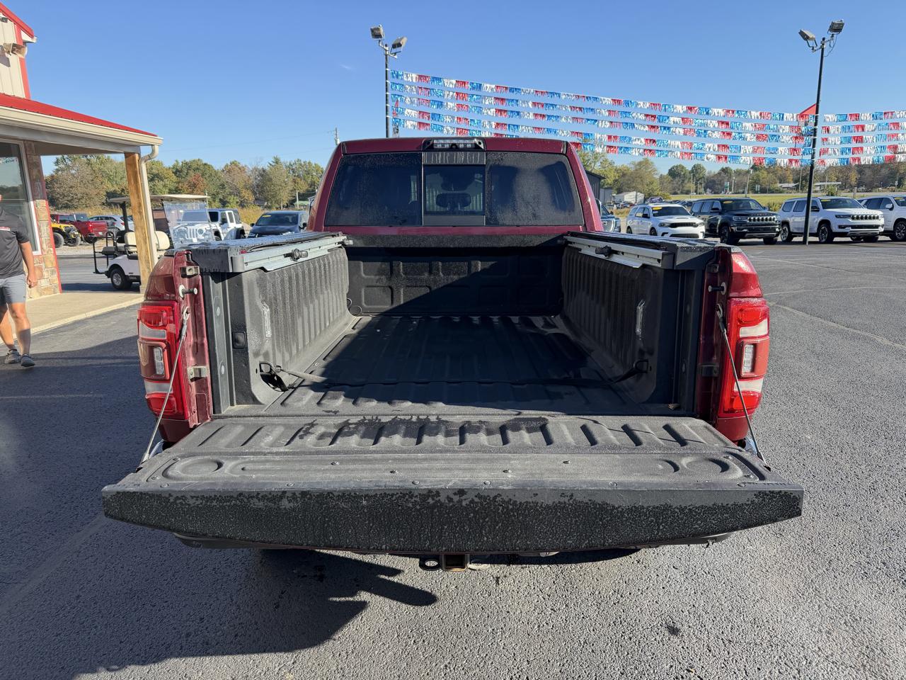 RAM 2500 Limited 4x4 Crew Cab 6'4" Box 2019