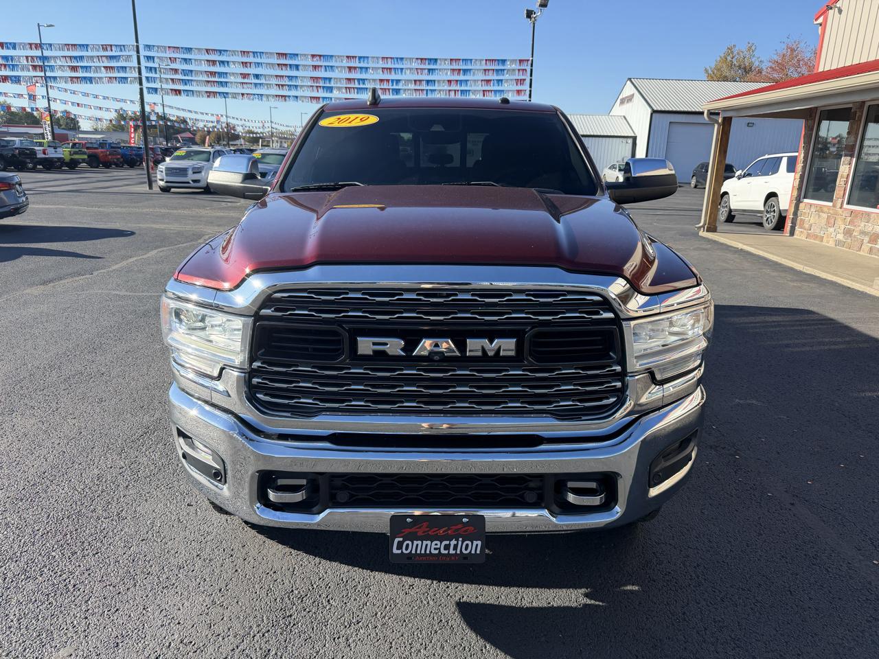 RAM 2500 Limited 4x4 Crew Cab 6'4" Box 2019