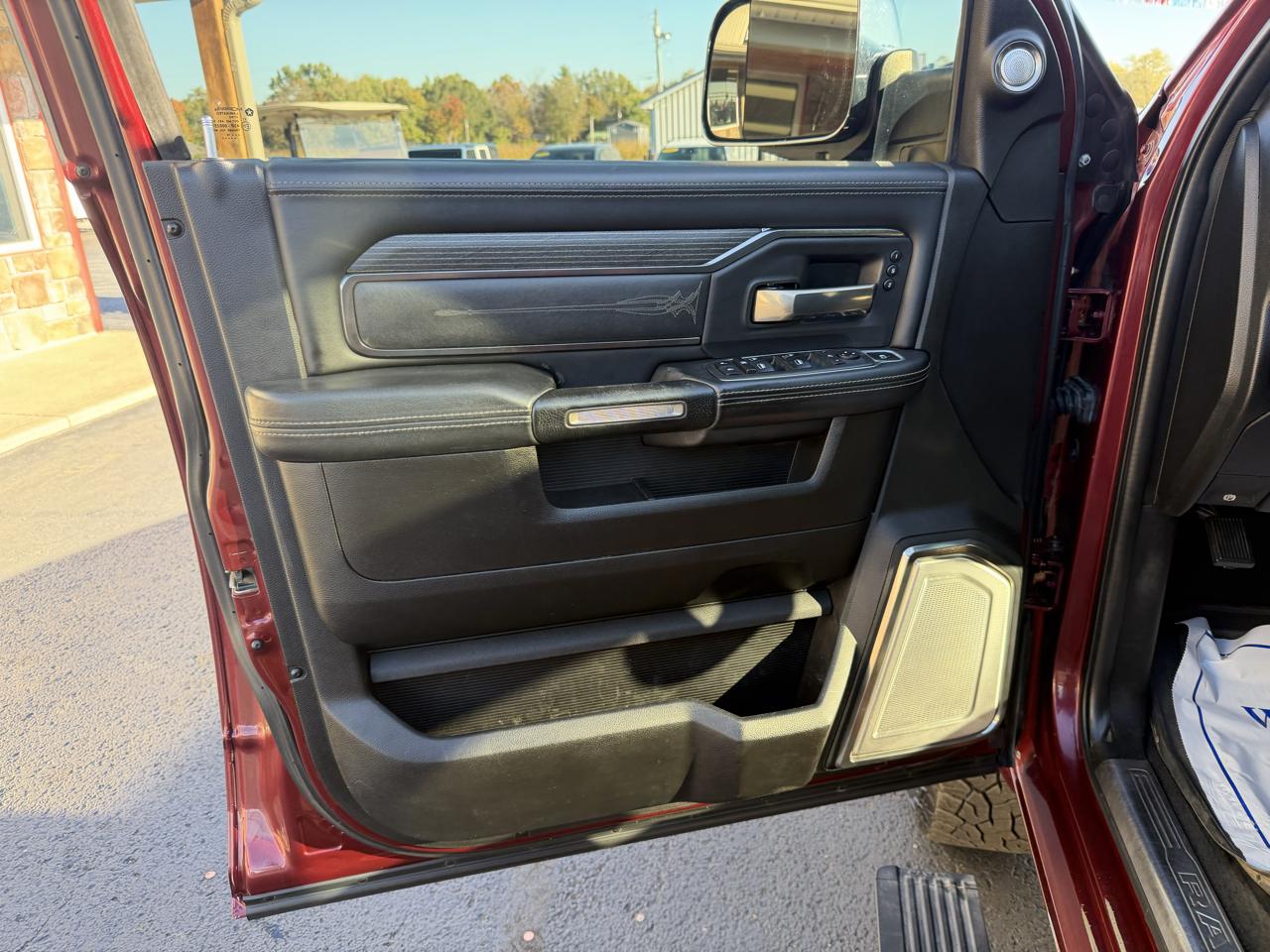 RAM 2500 Limited 4x4 Crew Cab 6'4" Box 2019