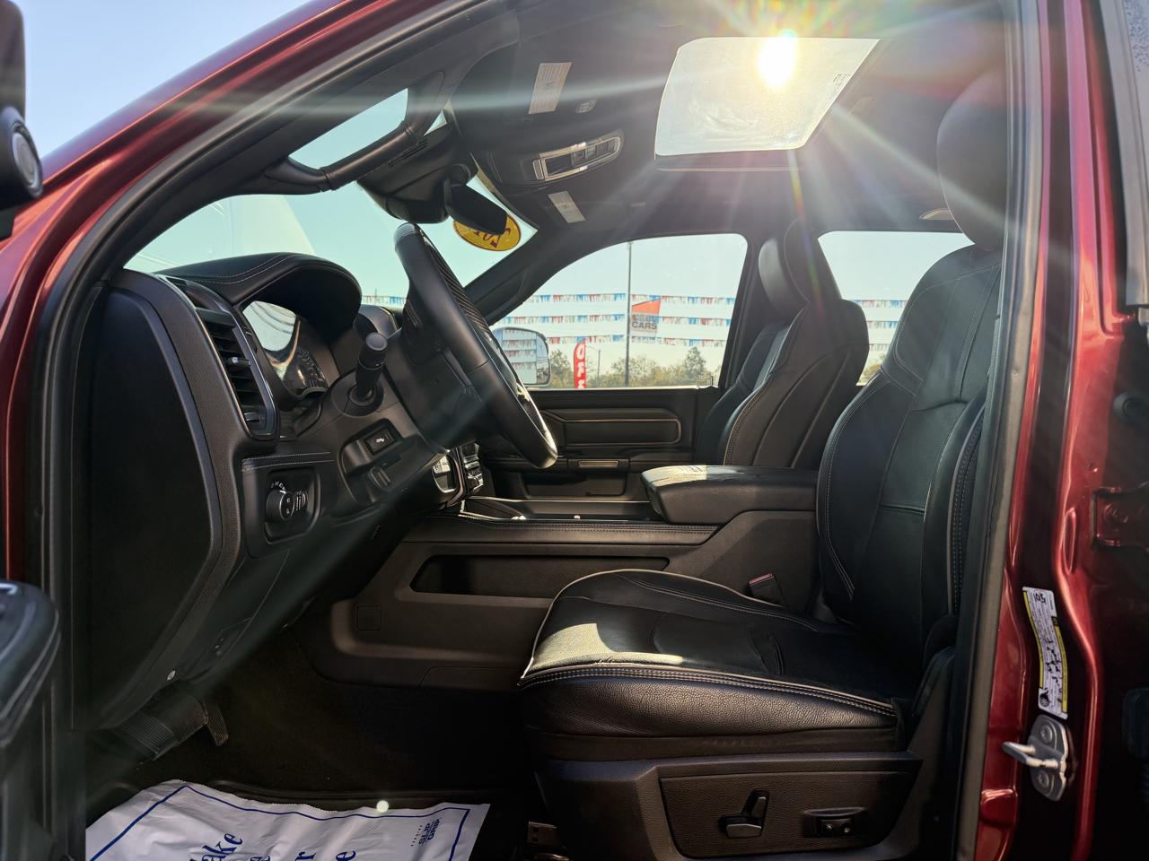 RAM 2500 Limited 4x4 Crew Cab 6'4" Box 2019