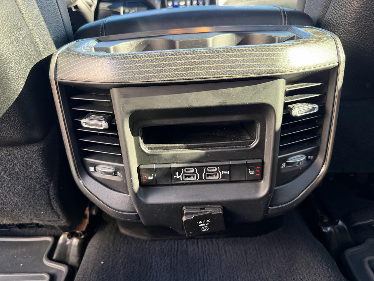 RAM 2500 Limited 4x4 Crew Cab 6'4" Box 2019