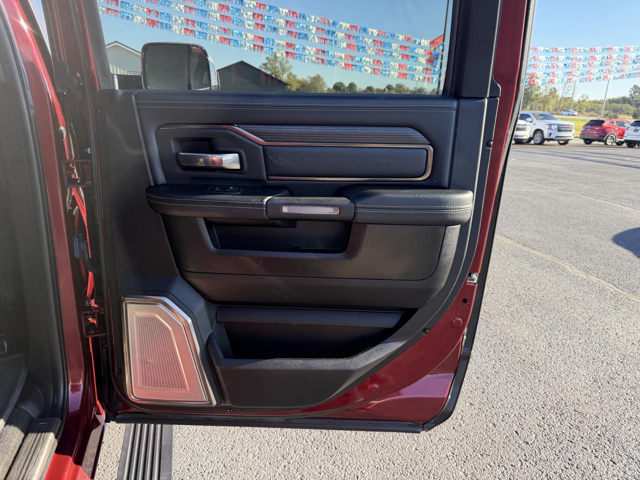 RAM 2500 Limited 4x4 Crew Cab 6'4" Box 2019