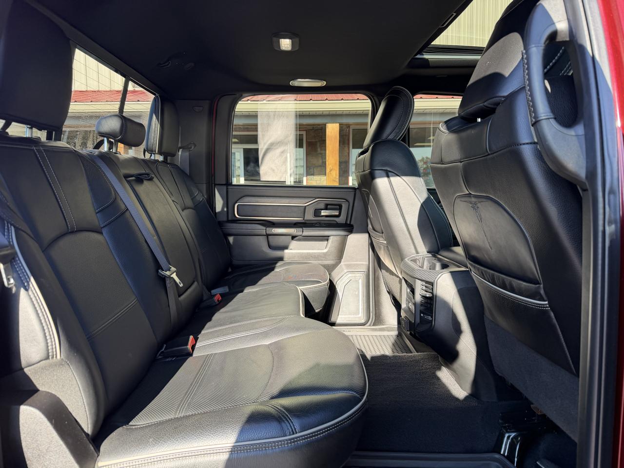 RAM 2500 Limited 4x4 Crew Cab 6'4" Box 2019