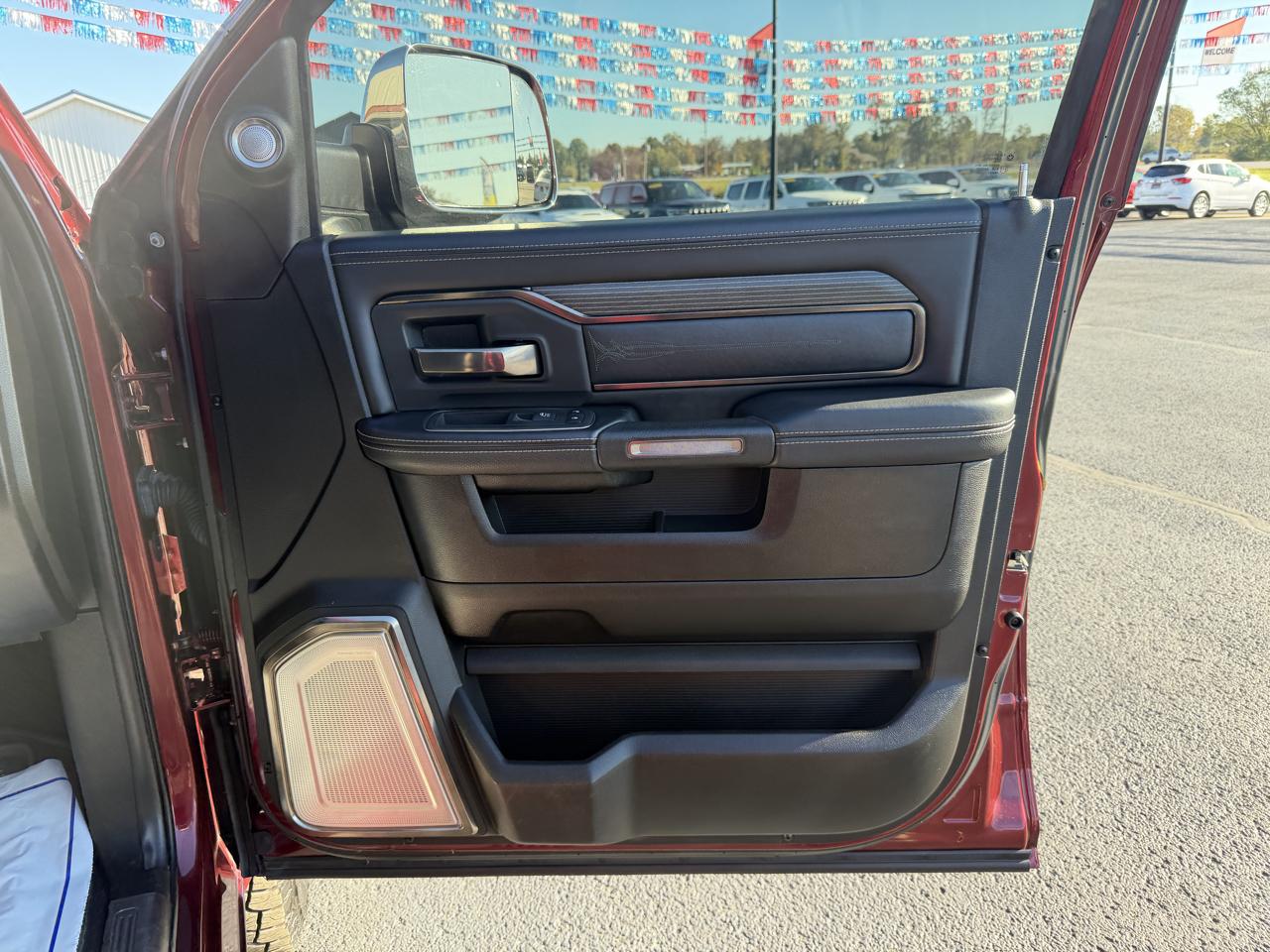 RAM 2500 Limited 4x4 Crew Cab 6'4" Box 2019