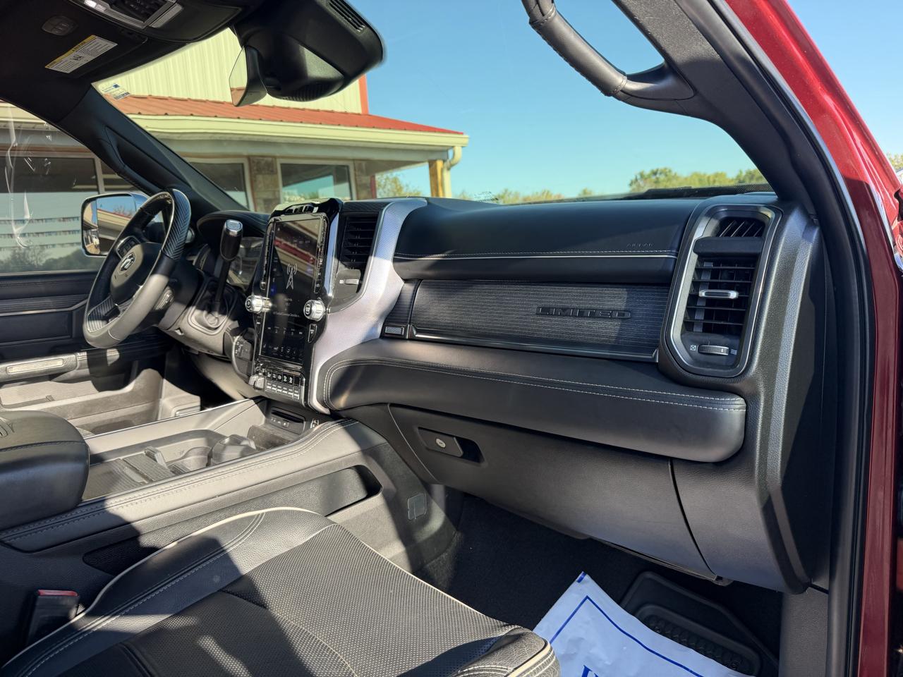 RAM 2500 Limited 4x4 Crew Cab 6'4" Box 2019