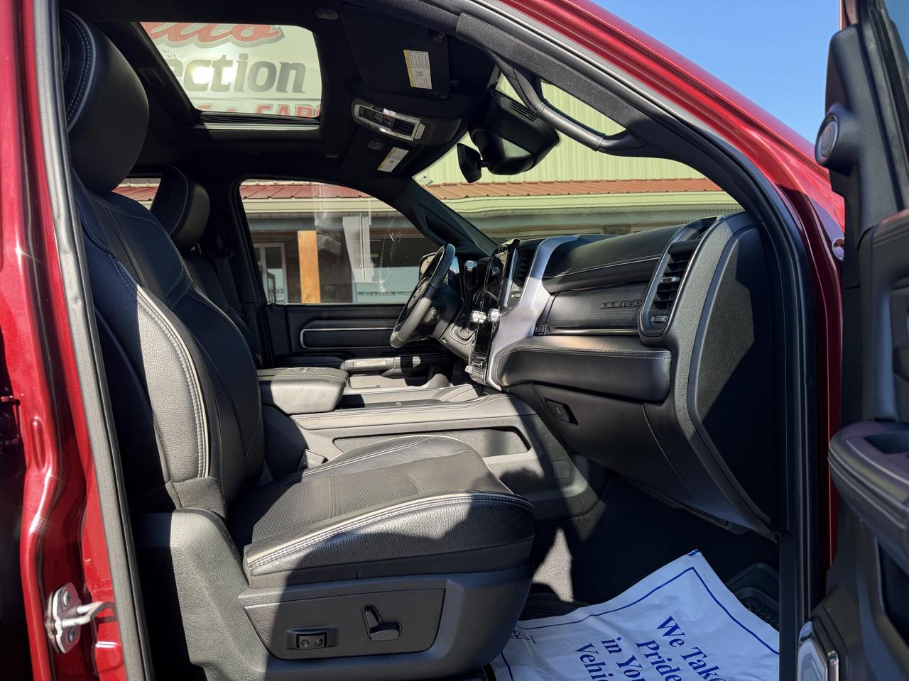 RAM 2500 Limited 4x4 Crew Cab 6'4" Box 2019