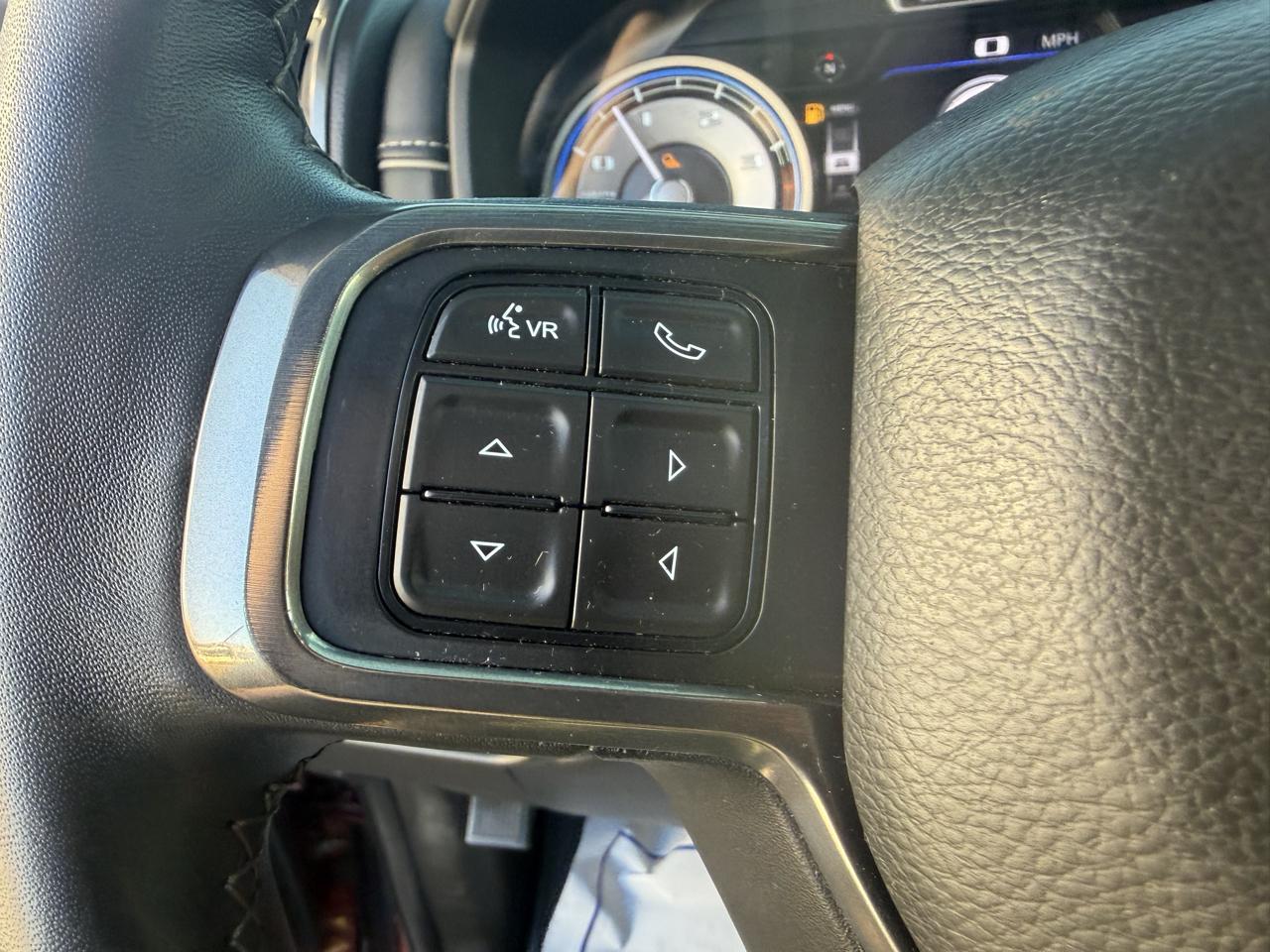 RAM 2500 Limited 4x4 Crew Cab 6'4" Box 2019