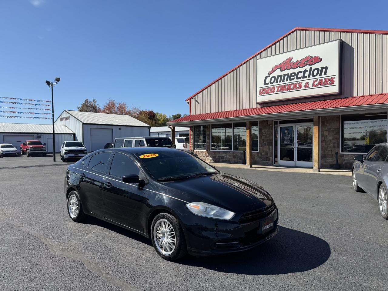 Dodge Dart 4dr Sdn SXT 2013
