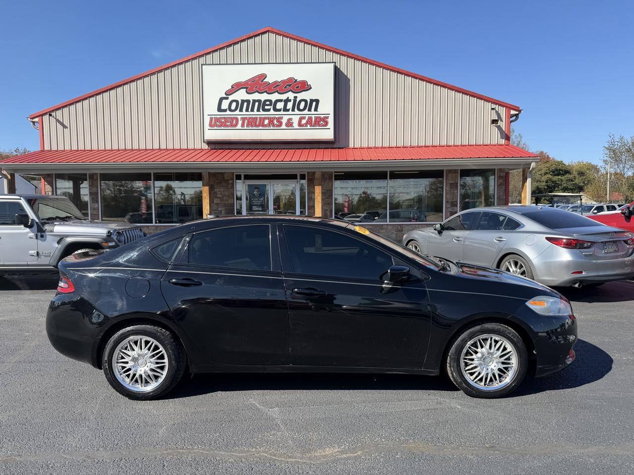 Dodge Dart 4dr Sdn SXT 2013