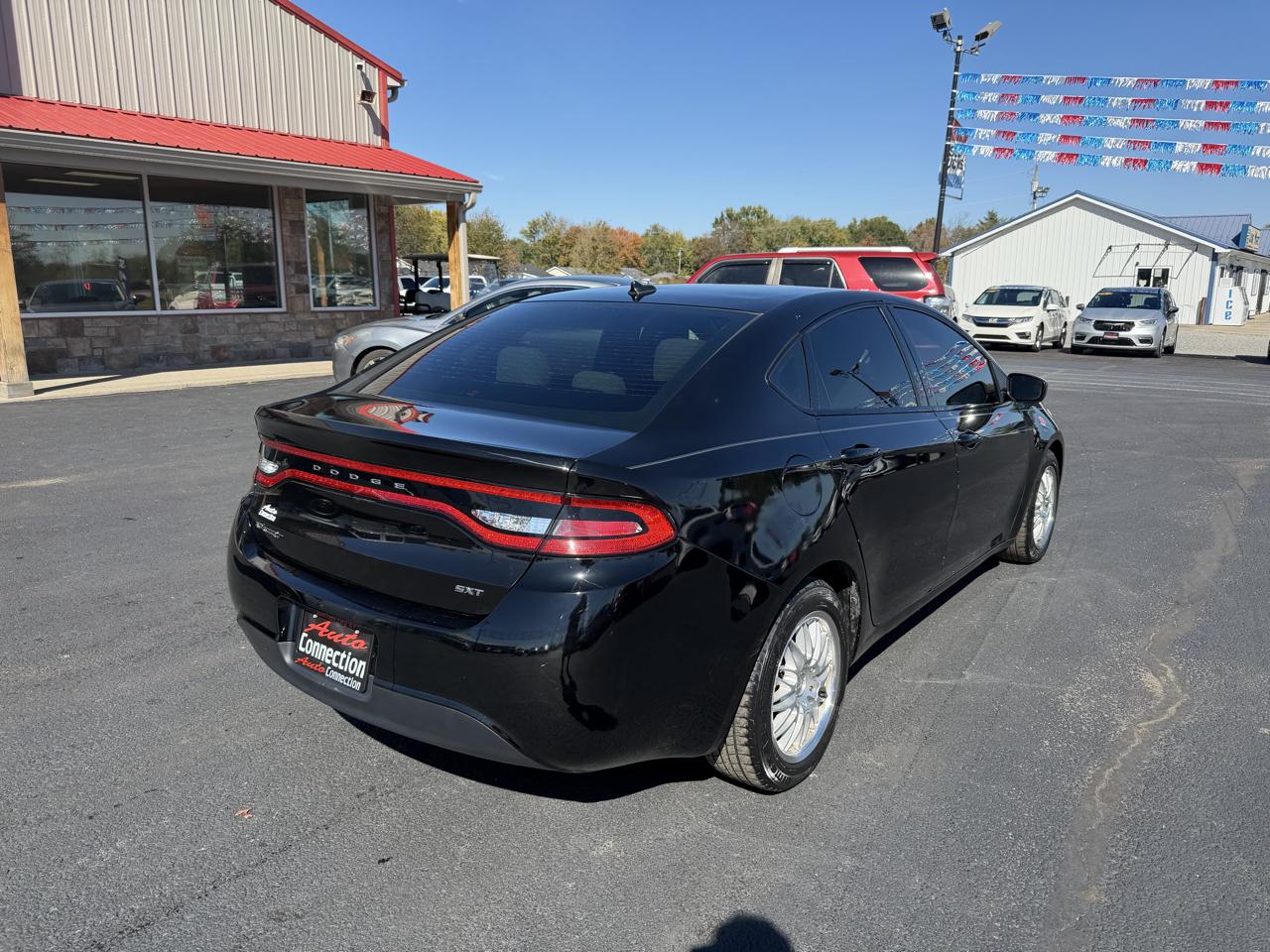 Dodge Dart 4dr Sdn SXT 2013