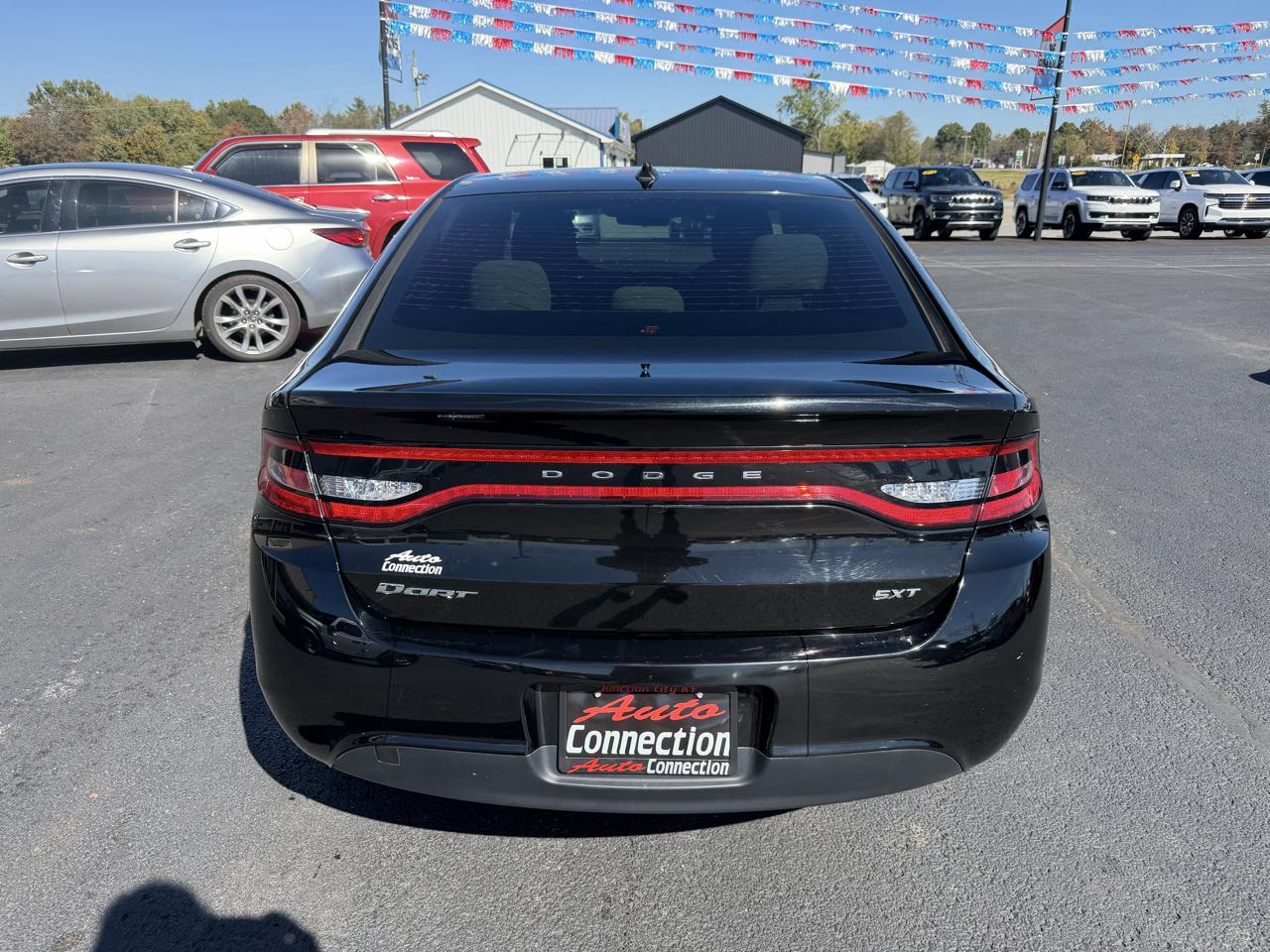 Dodge Dart 4dr Sdn SXT 2013