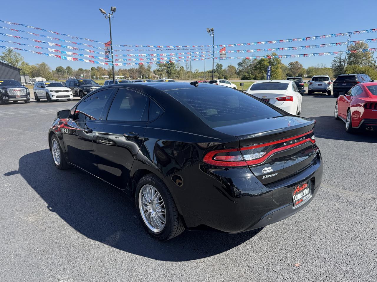 Dodge Dart 4dr Sdn SXT 2013
