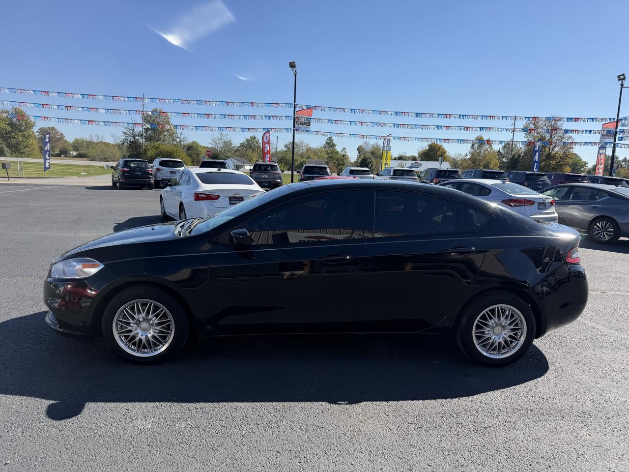 Dodge Dart 4dr Sdn SXT 2013