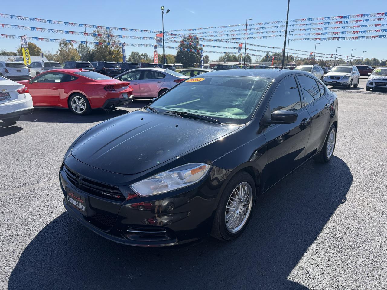 Dodge Dart 4dr Sdn SXT 2013