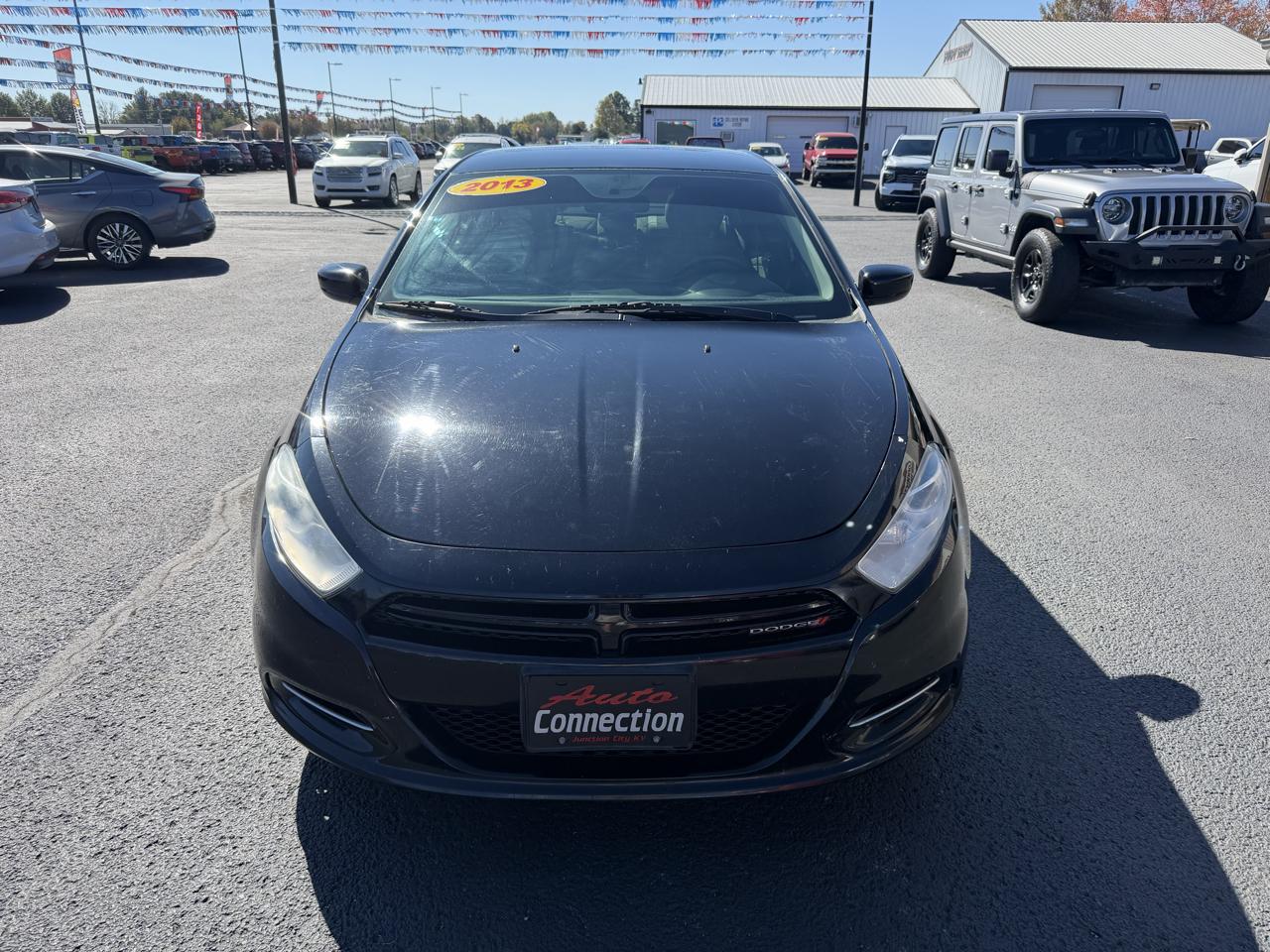 Dodge Dart 4dr Sdn SXT 2013