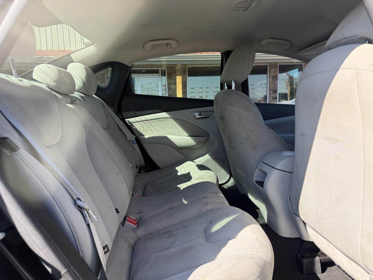 Dodge Dart 4dr Sdn SXT 2013