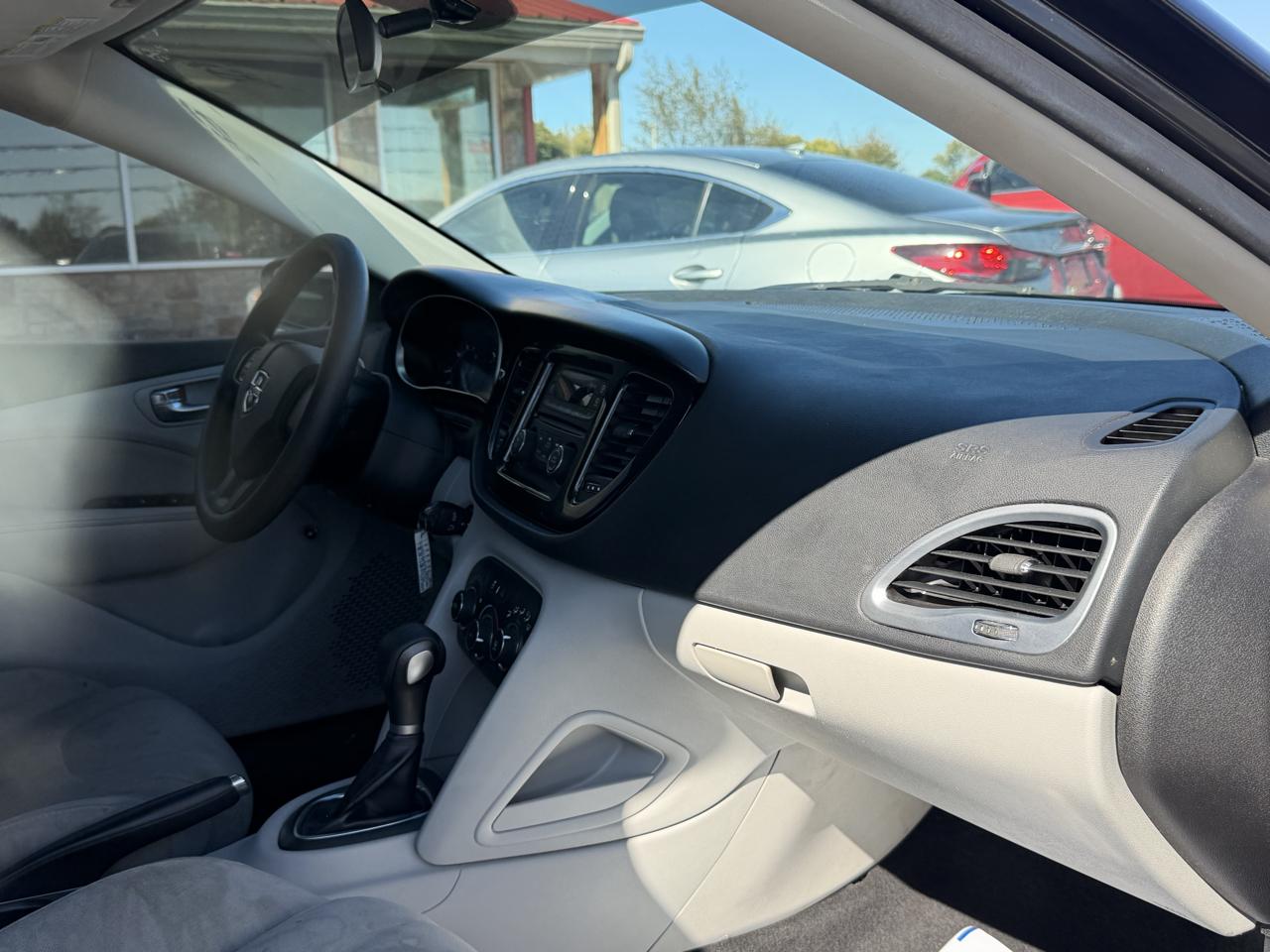 Dodge Dart 4dr Sdn SXT 2013