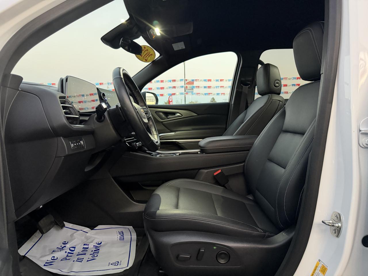 Chevrolet Traverse AWD 4dr LT w/2LT 2025