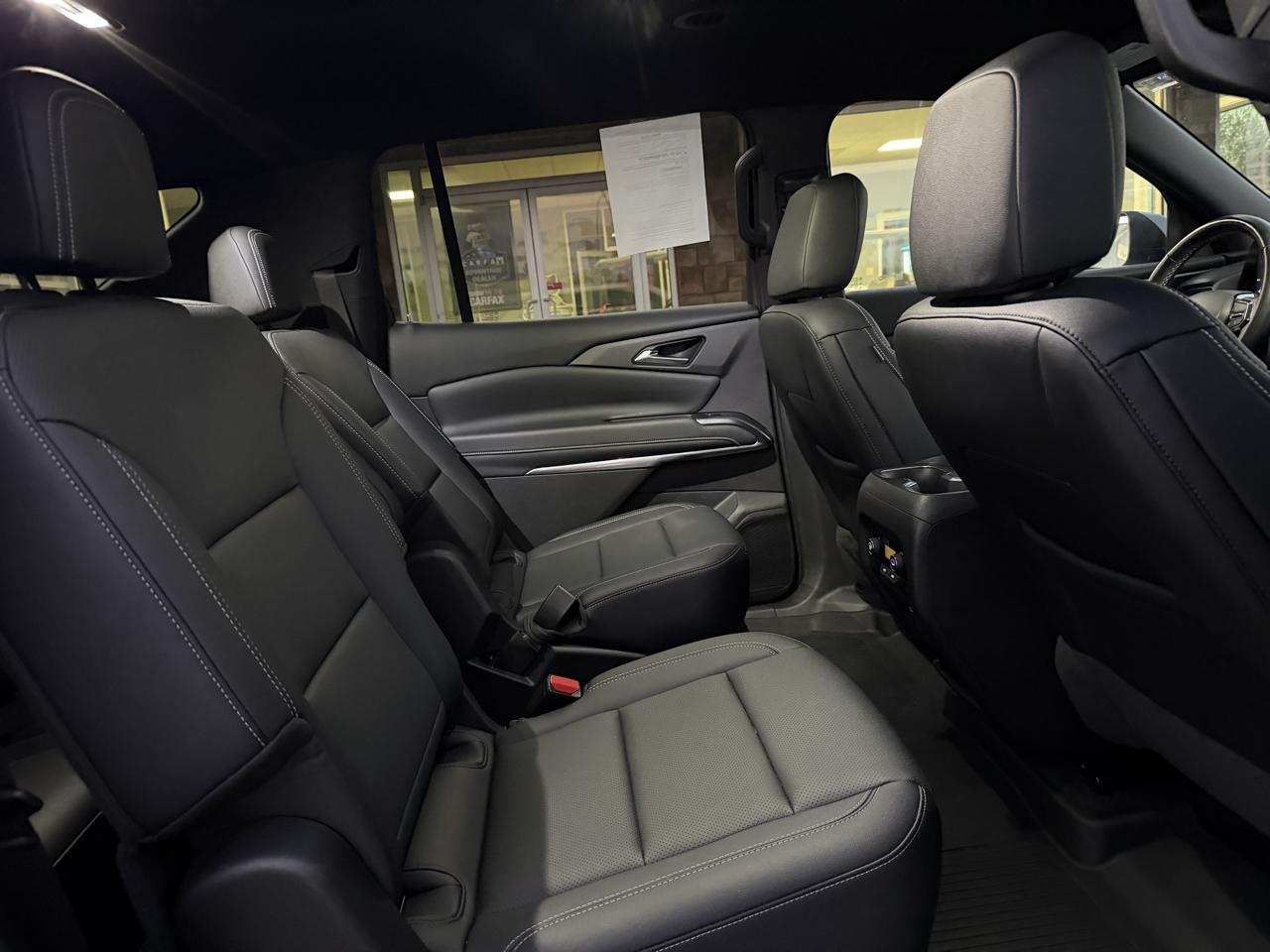 Chevrolet Traverse AWD 4dr LT w/2LT 2025