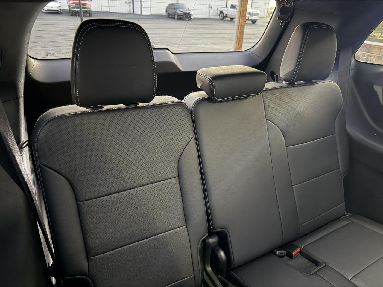 Chevrolet Traverse AWD 4dr LT w/2LT 2025