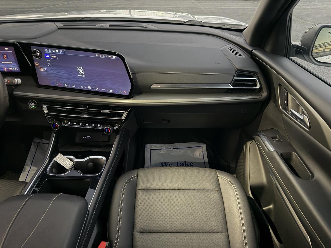 Chevrolet Traverse AWD 4dr LT w/2LT 2025