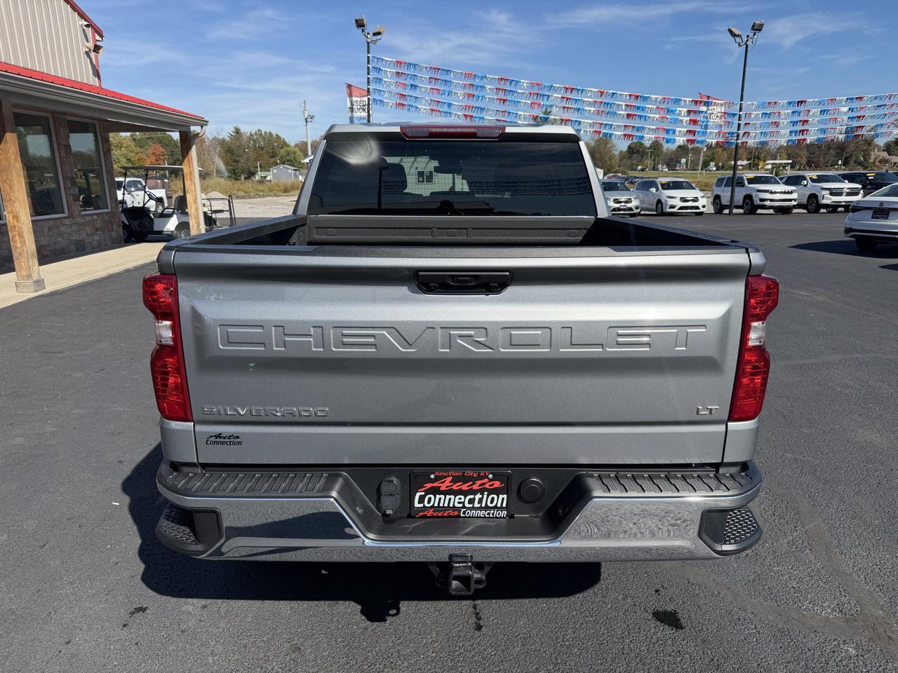 Chevrolet Silverado 1500 4WD Crew Cab 147" LT w/2FL 2023