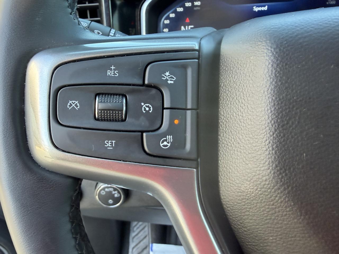 Chevrolet Silverado 1500 4WD Crew Cab 147" LT w/2FL 2023