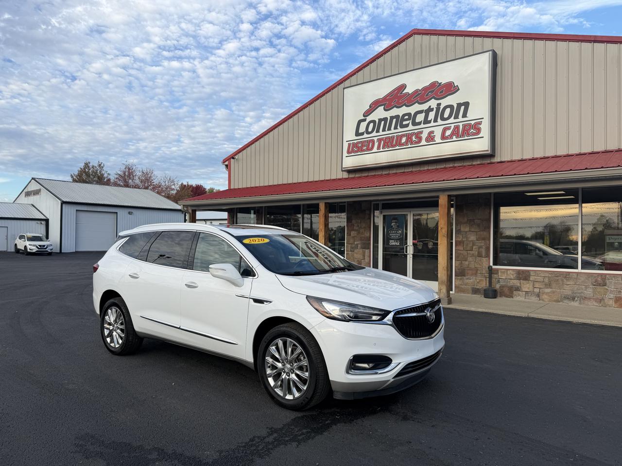2020 Buick Enclave AWD 4dr Premium