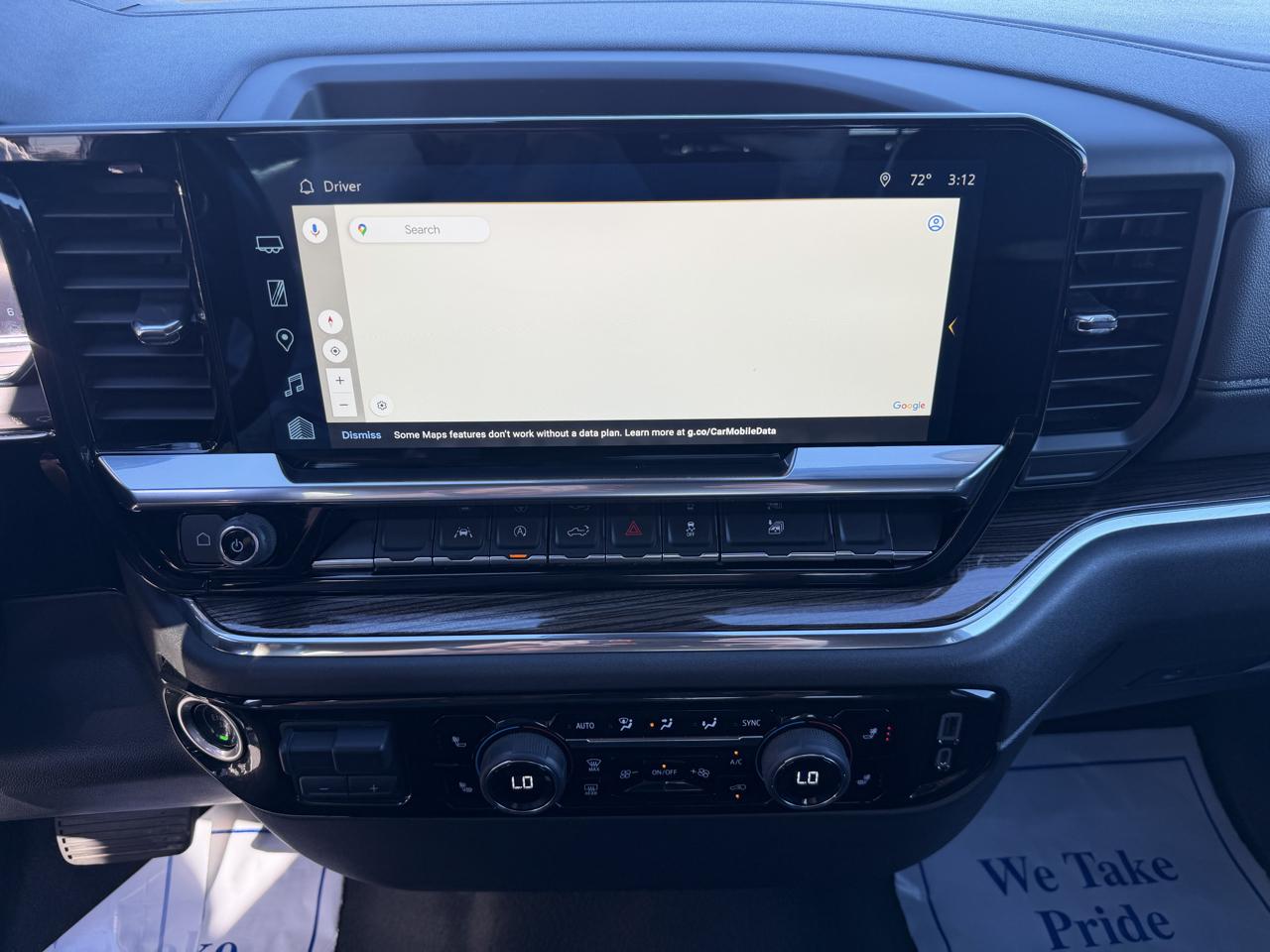 Chevrolet Silverado 1500 4WD Crew Cab 157" LT 2023