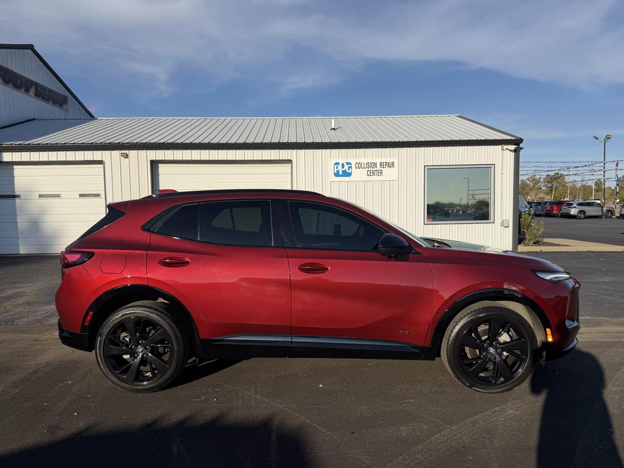 Buick Envision AWD 4dr Sport Touring 2024