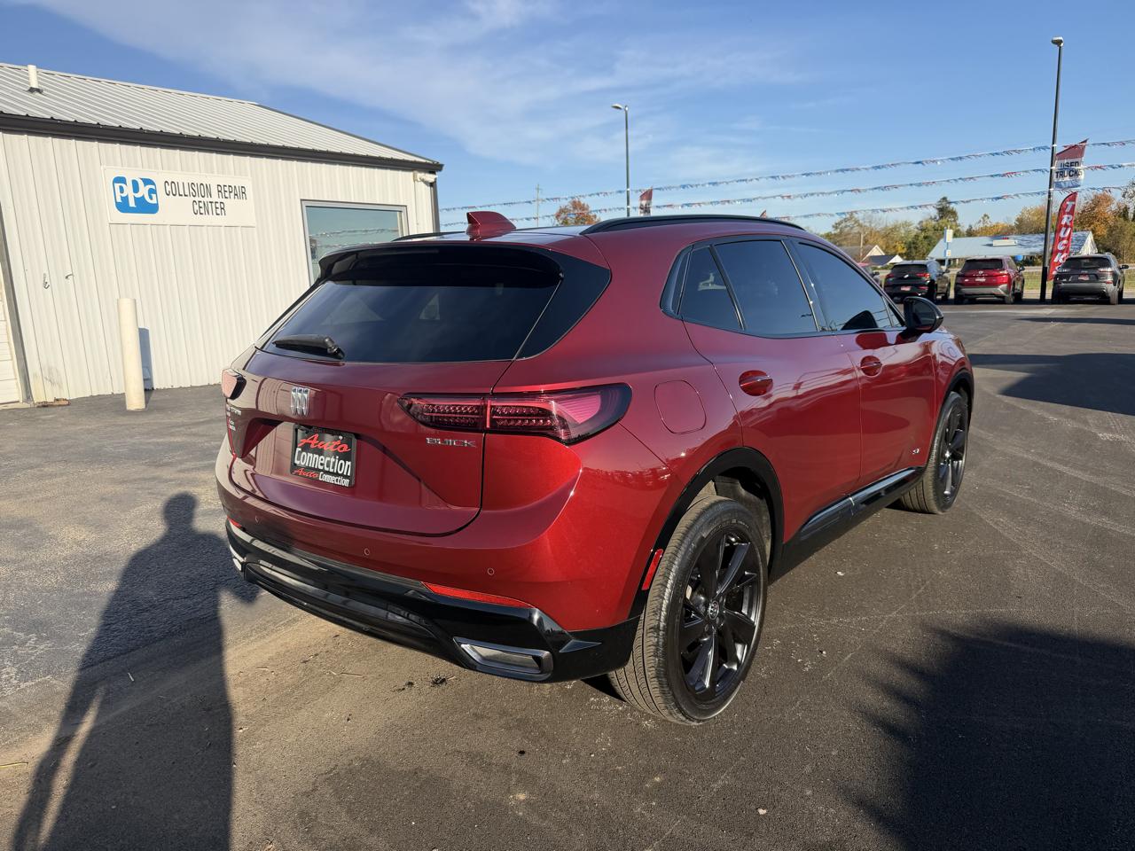 Buick Envision AWD 4dr Sport Touring 2024