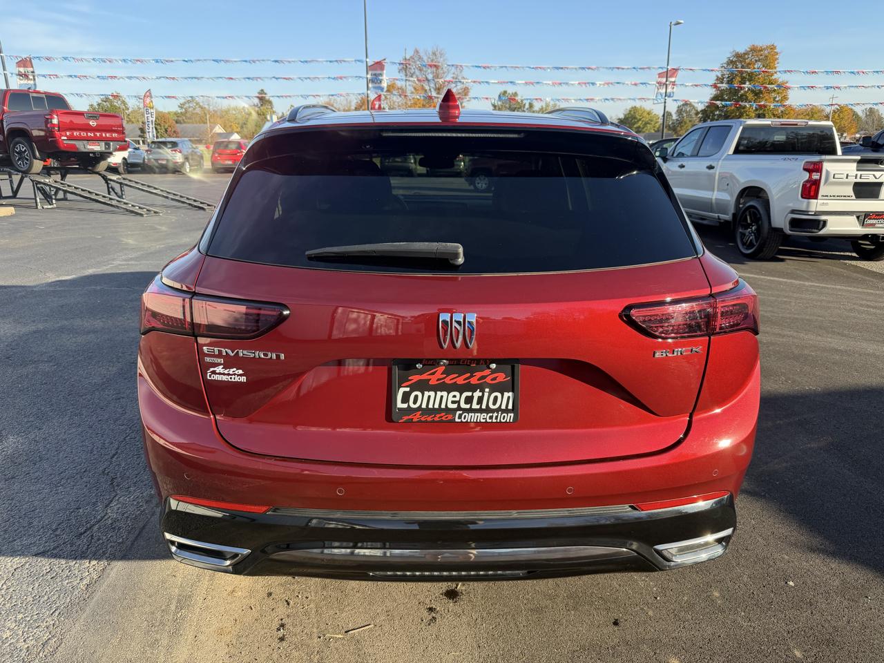 Buick Envision AWD 4dr Sport Touring 2024