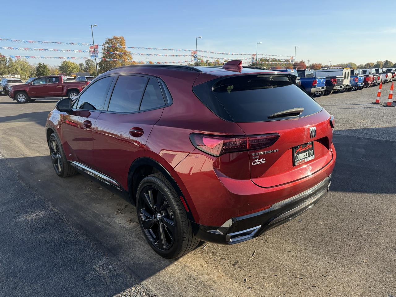 Buick Envision AWD 4dr Sport Touring 2024