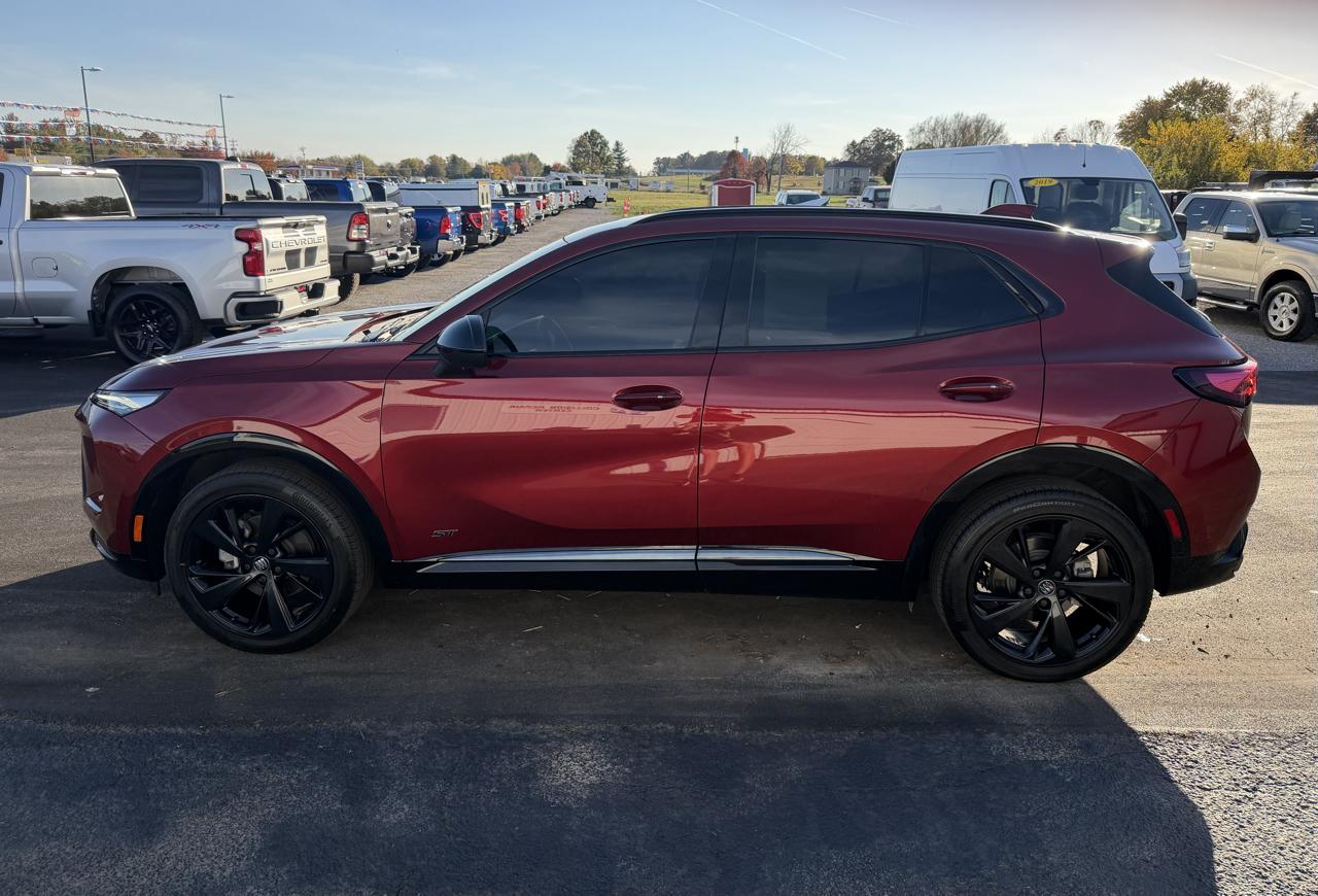 Buick Envision AWD 4dr Sport Touring 2024